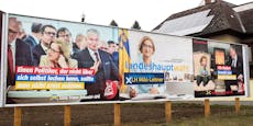 Werbeagentur klagt SPÖ NÖ wegen Design von Wahlplakaten
