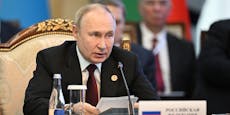 Wird Wladimir Putin vor ein Sondertribunal gestellt?