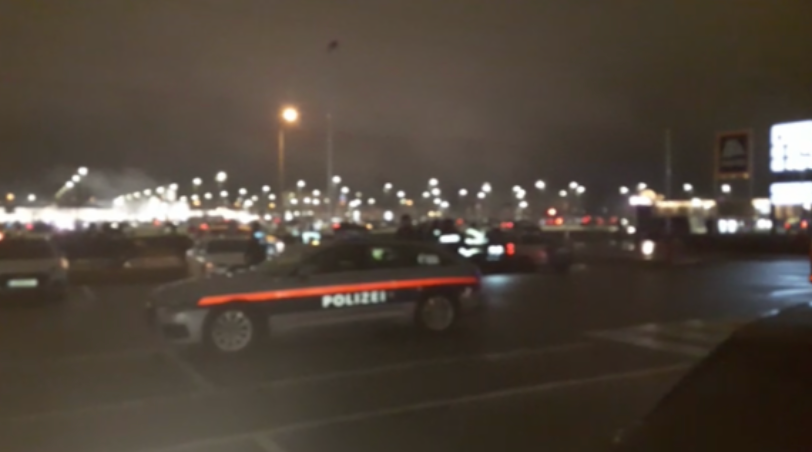 Roadrunner Großeinsatz