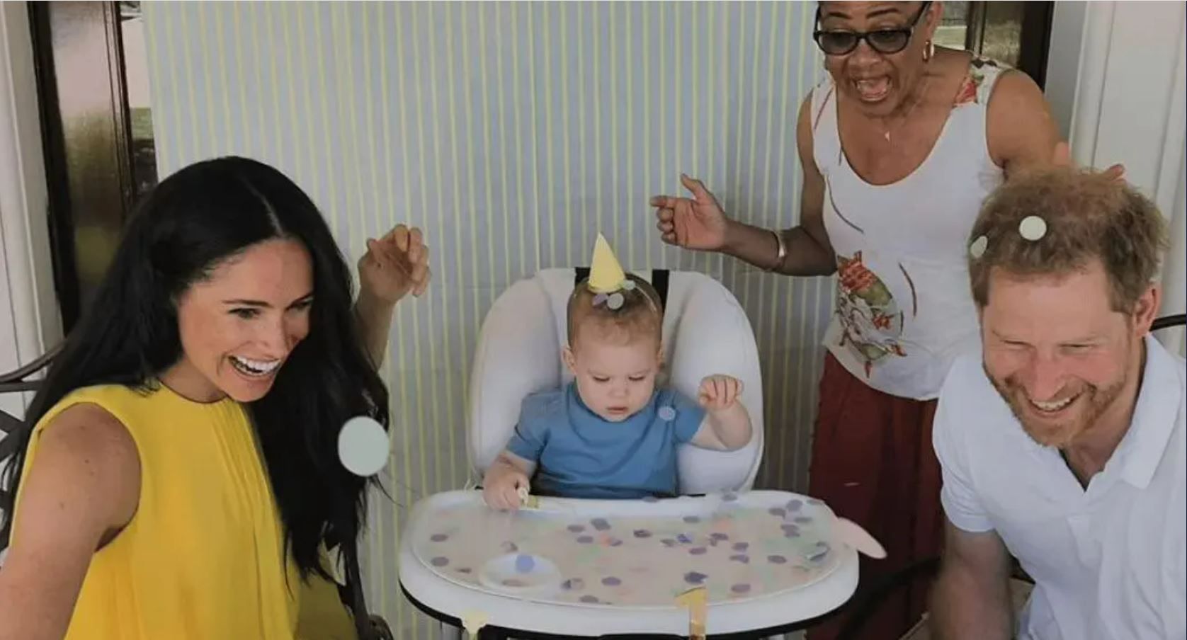 In der Netflix-Dokumentation "Harry & Meghan" zeigt das royale Paar intime Einblicke in sein Familienleben, was ihm Kritik einbrachte.