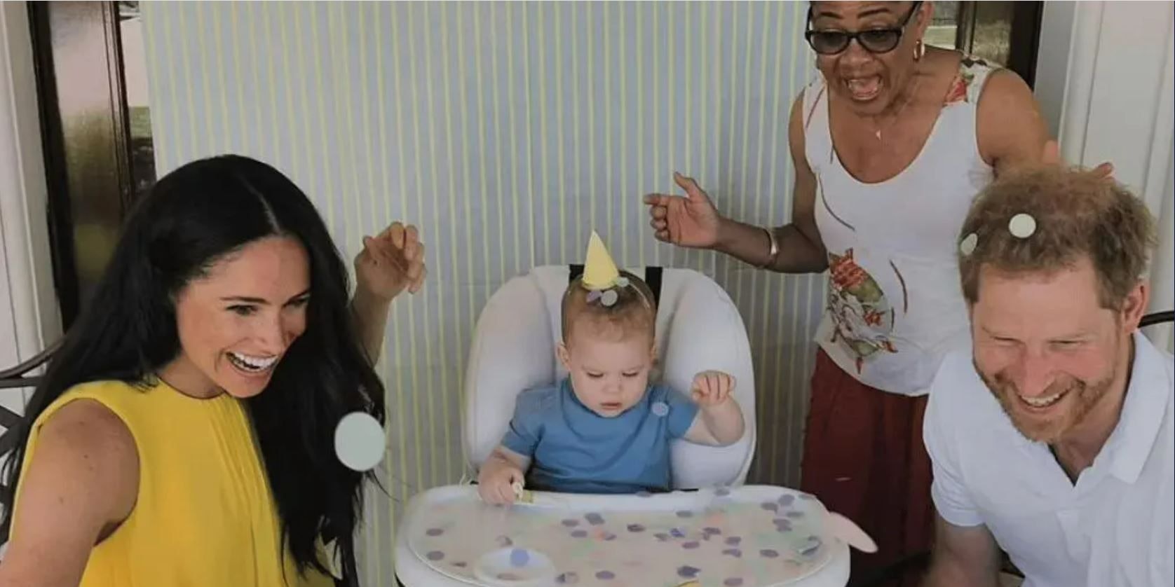 In der Netflix-Dokumentation "Harry & Meghan" zeigt das royale Paar intime Einblicke in sein Familienleben, was ihm Kritik einbrachte.