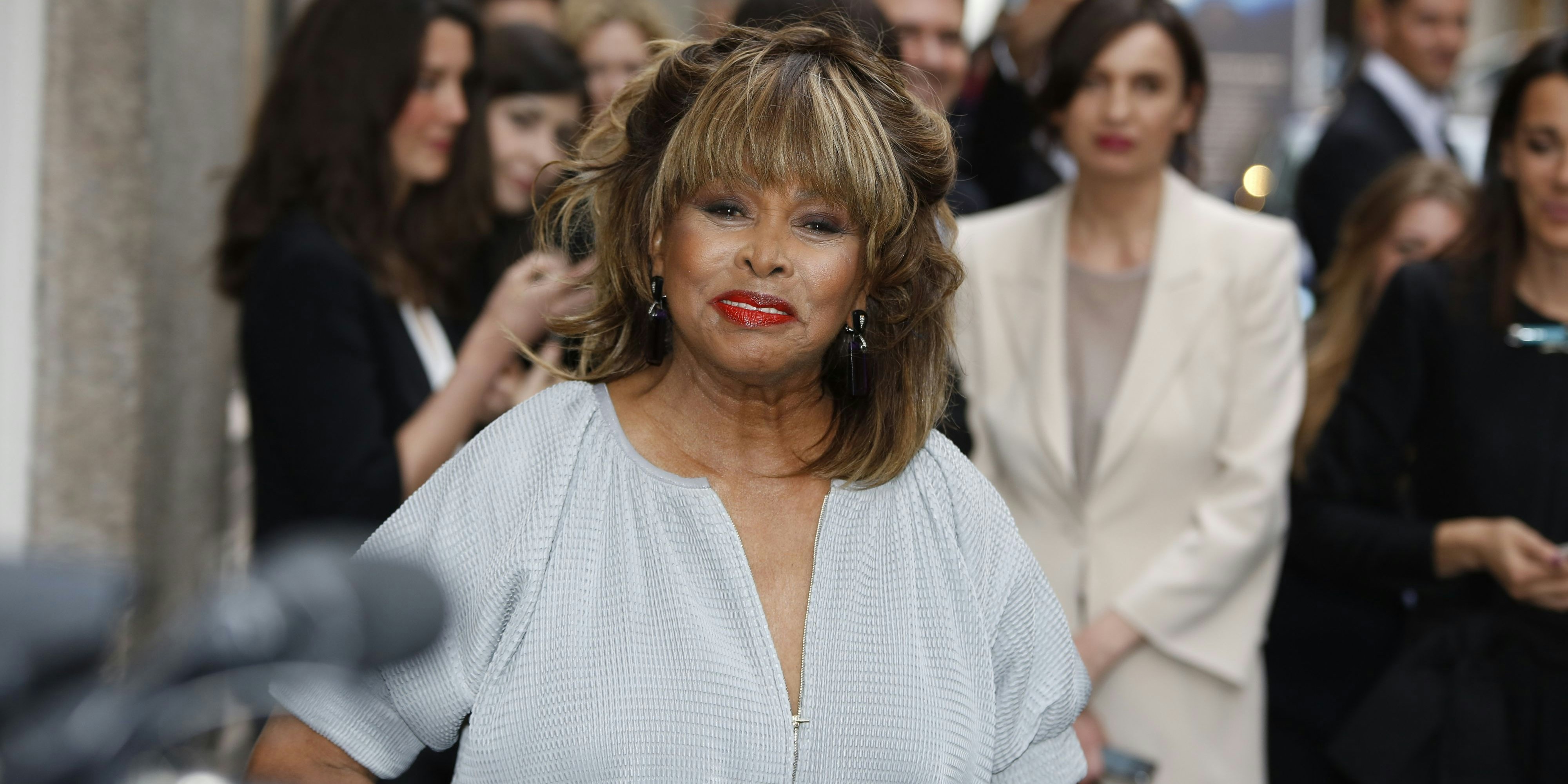 Tina Turner trauert um ihren Sohn.