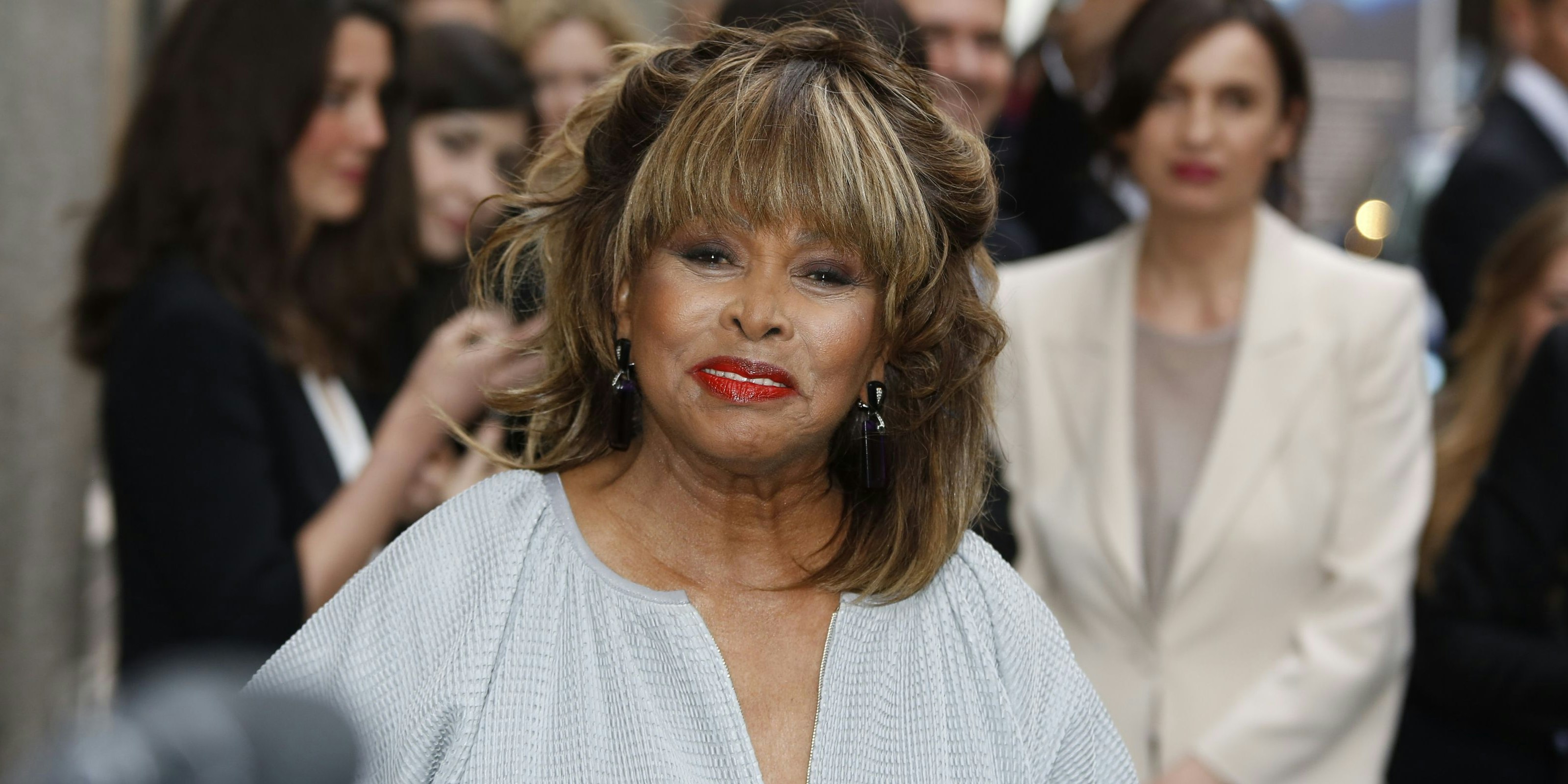 Tina Turner trauert um ihren Sohn.