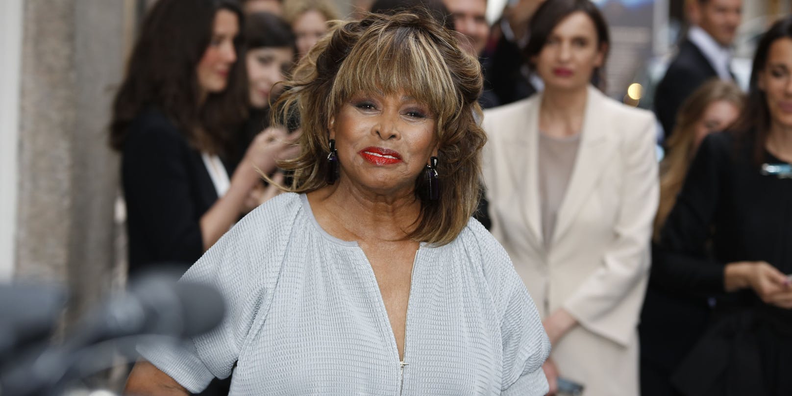 Tina Turner nahm ihre Diagnose nicht ernst genug.
