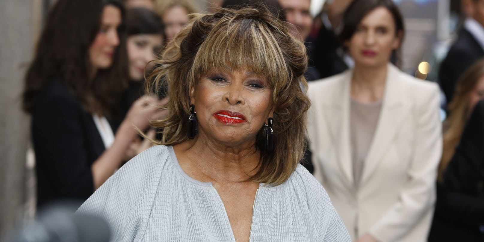 Tina Turner trauert um ihren Sohn.