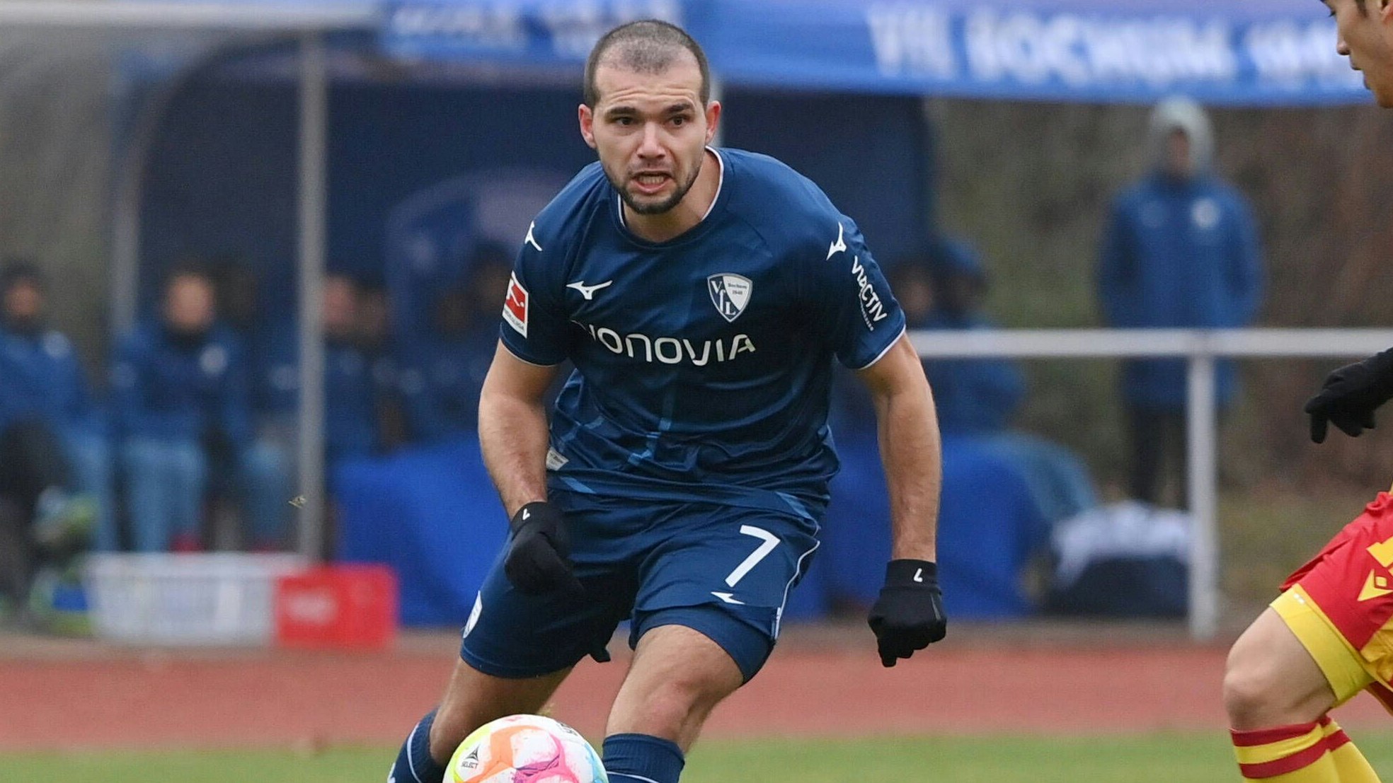 Stöger nach der Transplantation