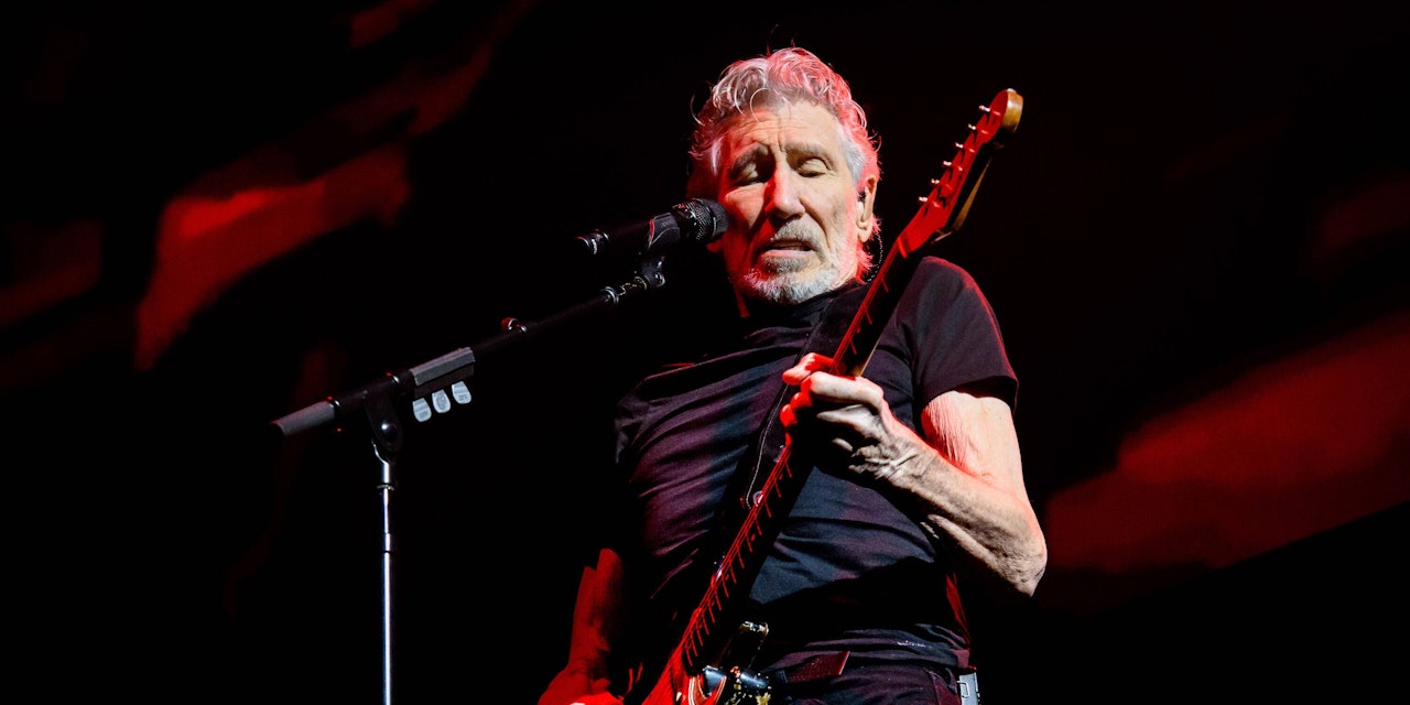 Szene Pink Floyd klingt jetzt ziemlich wie Radiohead Heute.at