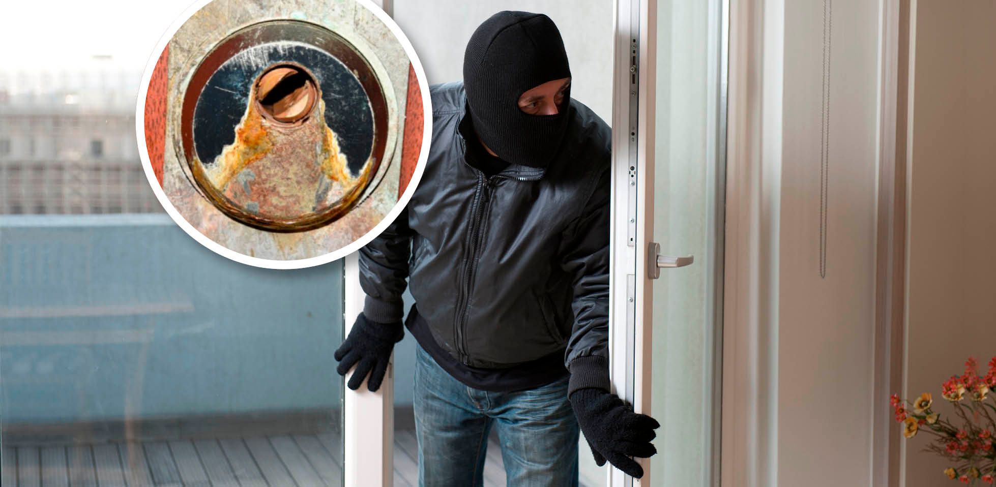 Die Polizei Wien warnt vor einem gefährlichen Säure-Trick der Einbrecher.