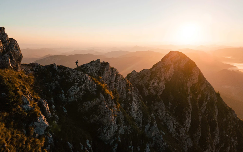 Trailrunningangebote in Lackenhof am Ötscher sollen ausgebaut werden.