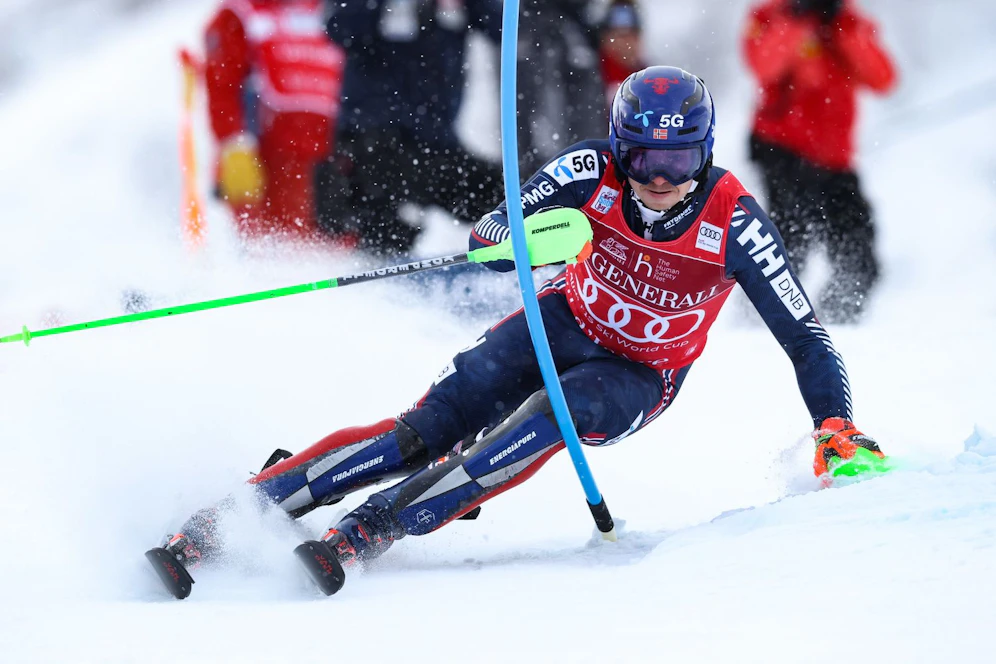 Henrik Kristoffersen 