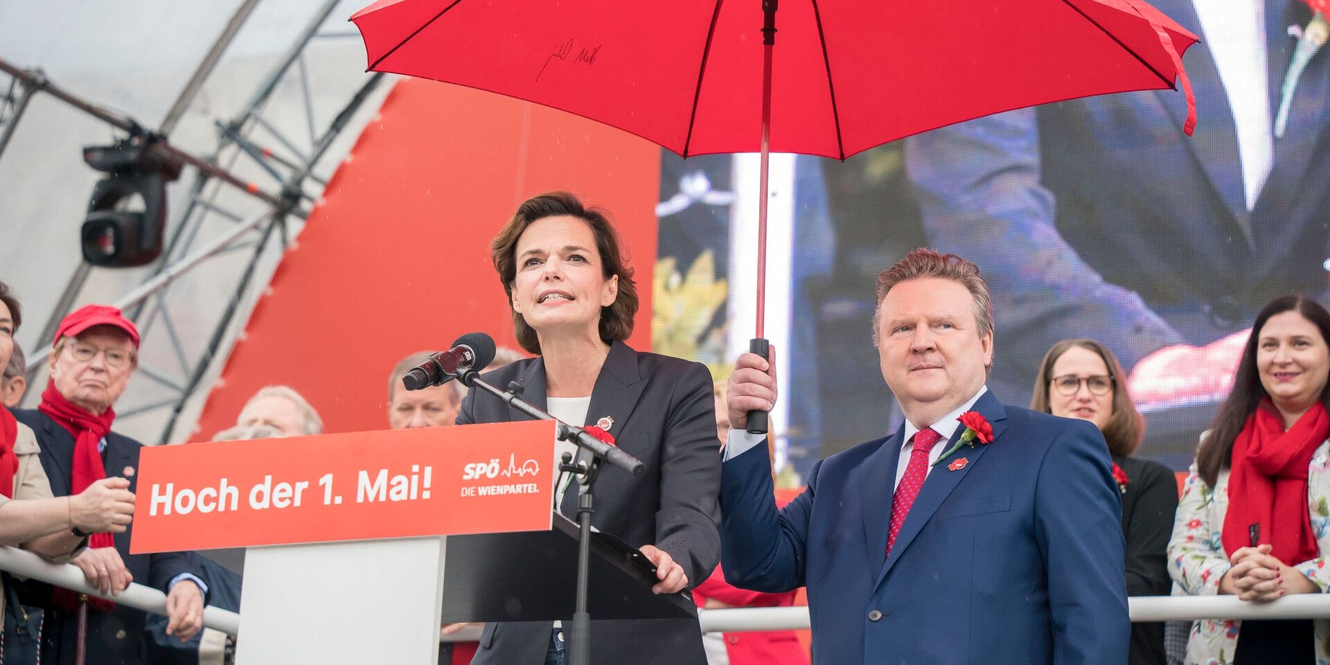 Rendi-Wagner und Ludwig sind nicht einig.