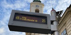Fahrgäste verärgert – 37 Minuten Warten auf Bim in Wien