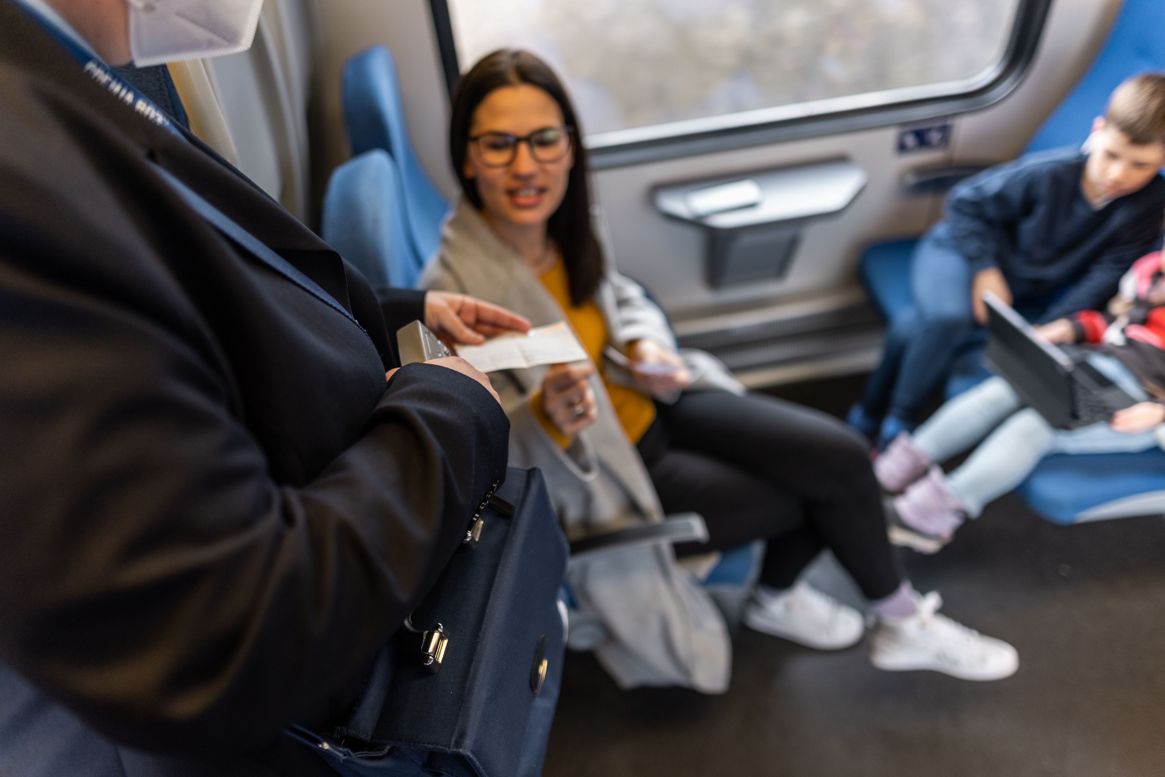 In Graz werden Kontrollore gesucht!