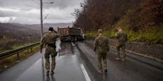 Kosovo-Eskalation: Serbien will jetzt Soldaten schicken