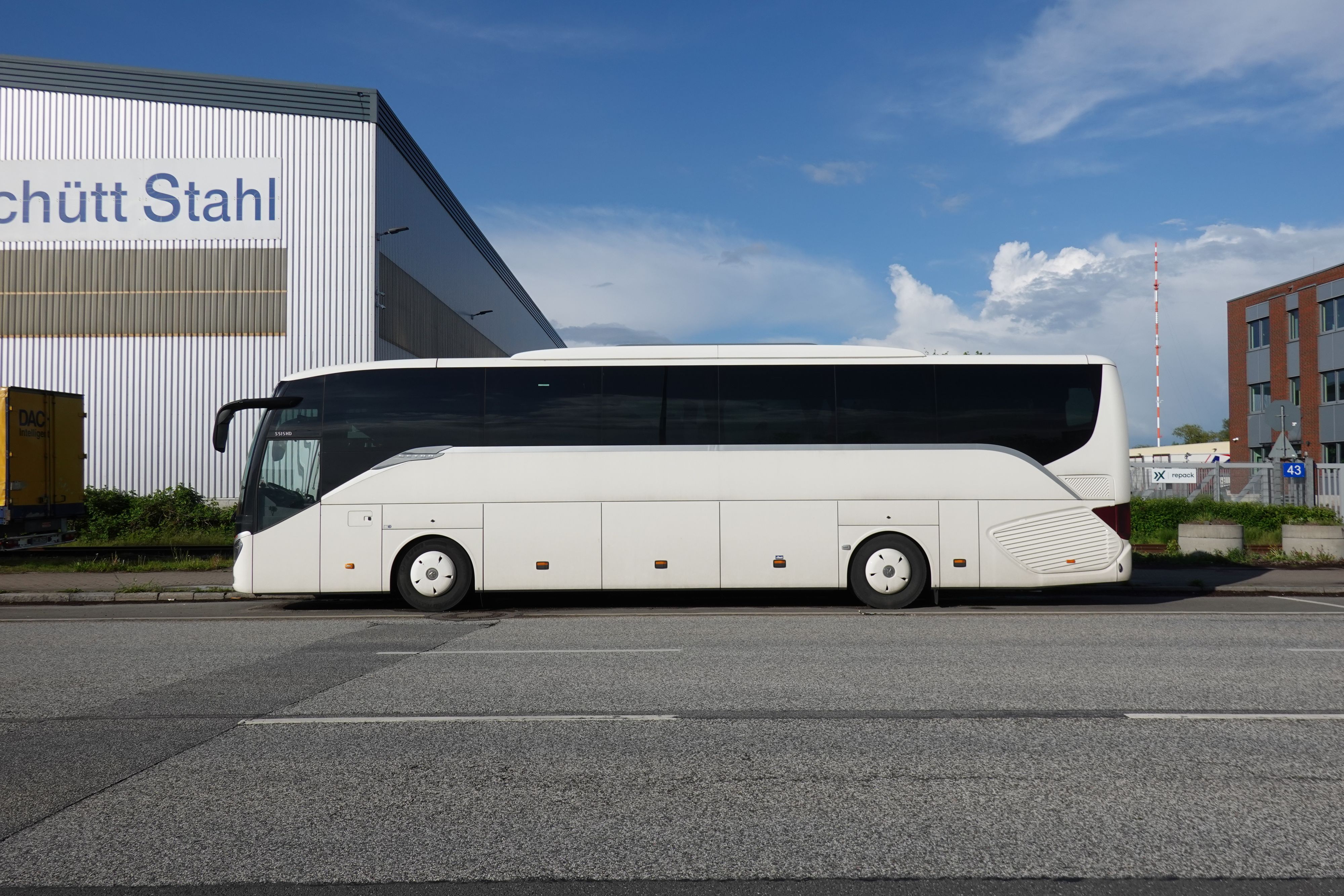 Die Ursache des Unfalls ist noch unklar.