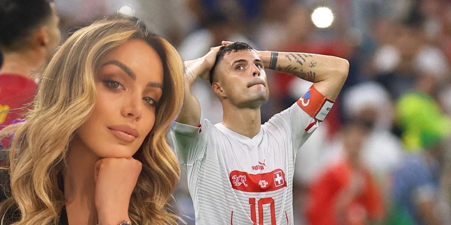 Feministin Zana Avdiu kritisierte Granit Xhaka.