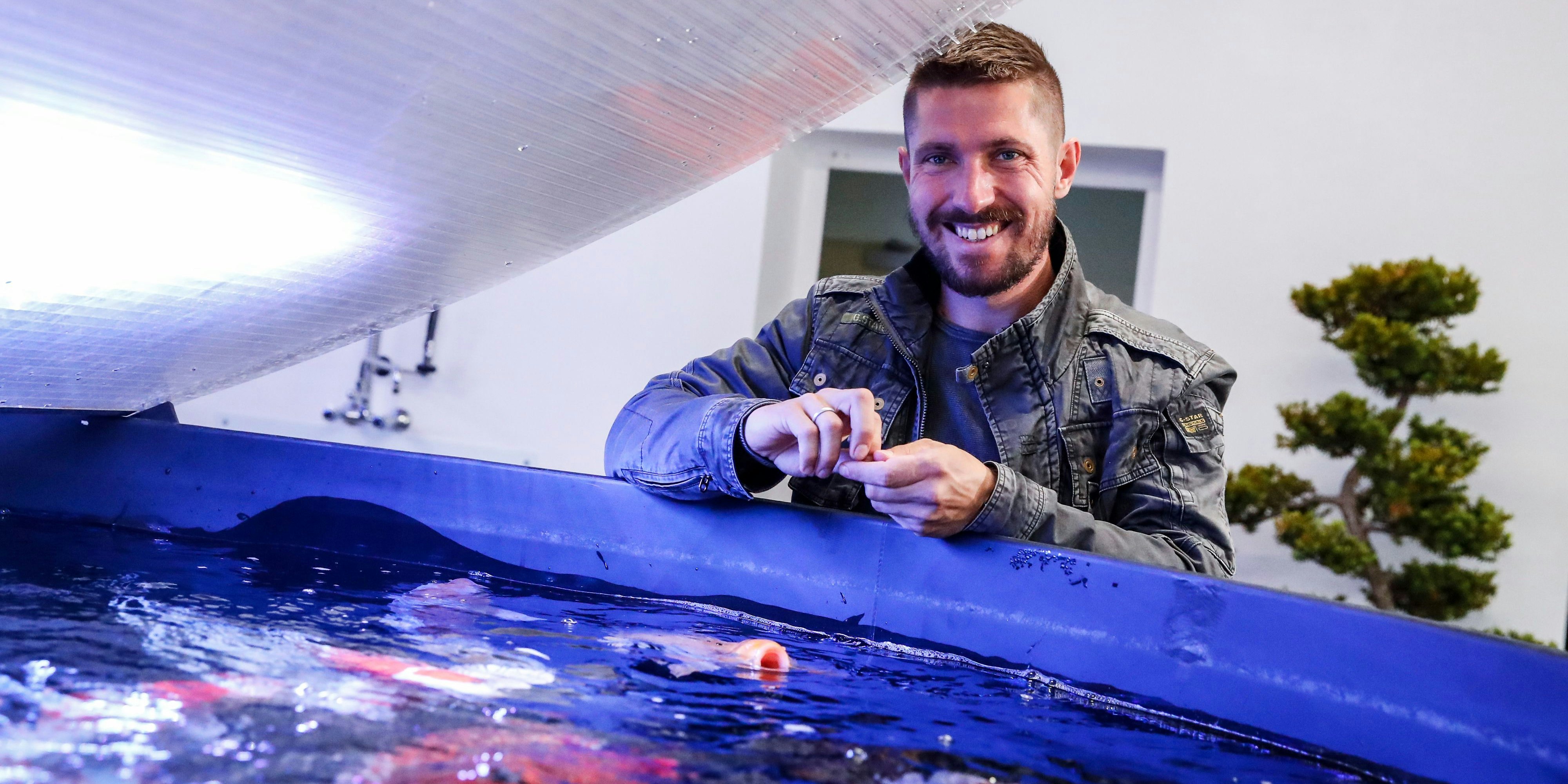 Fix: Marcel Hirscher wird kein Hollywood-Star.