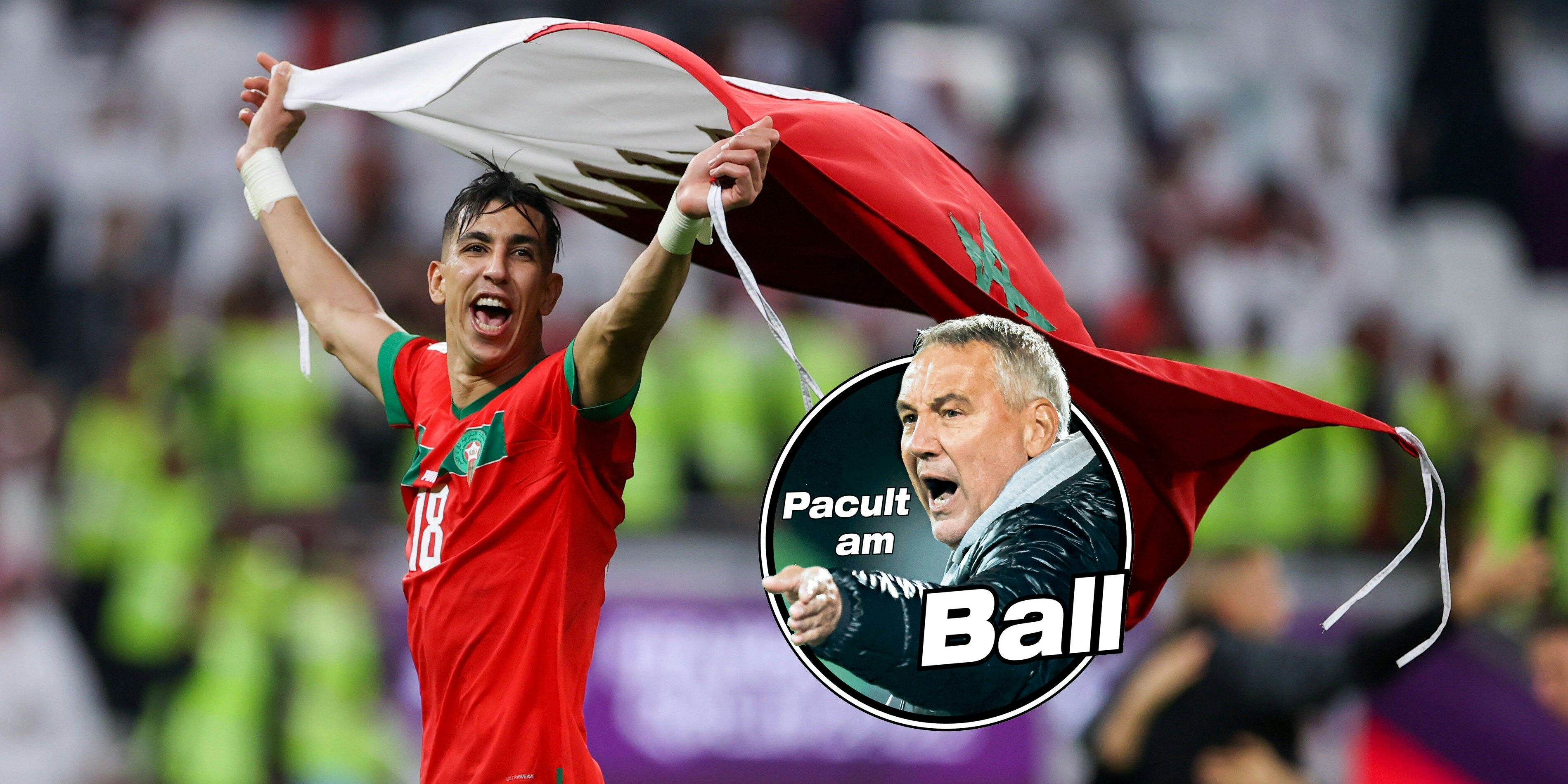 Peter Pacult schließt die ganz große Sensation nicht mehr aus.