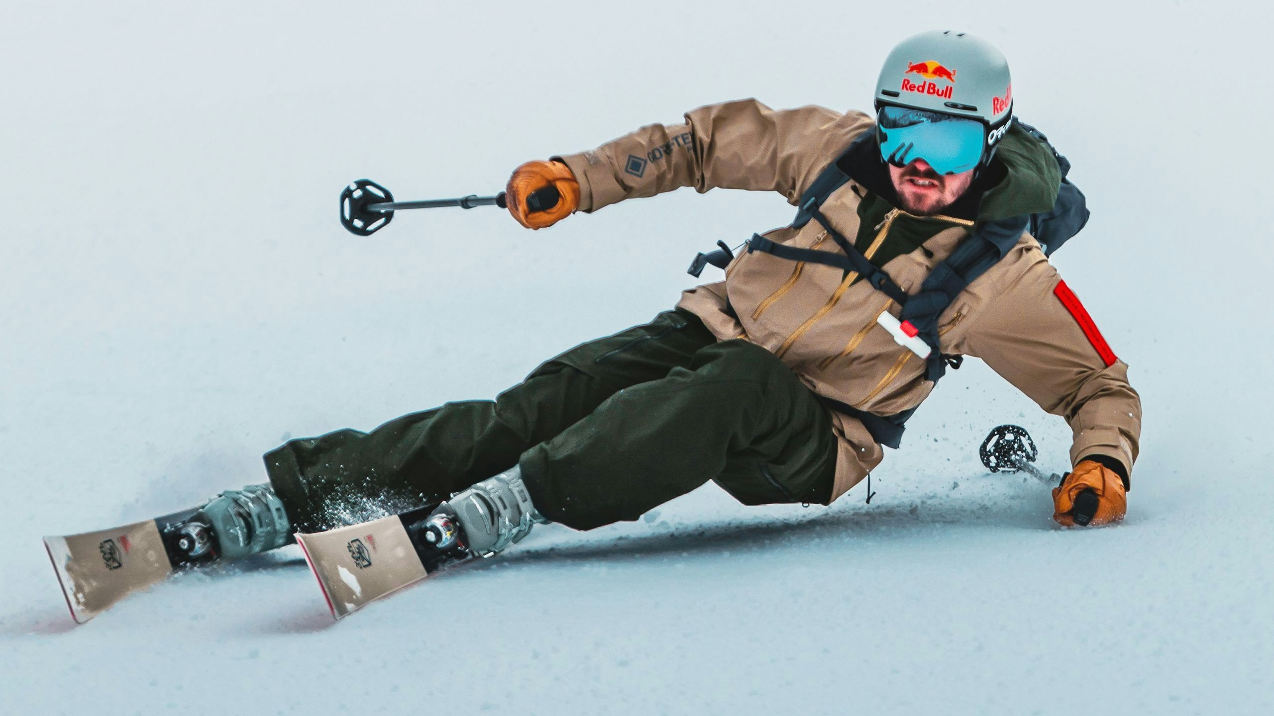 Marcel Hirscher in Aktion