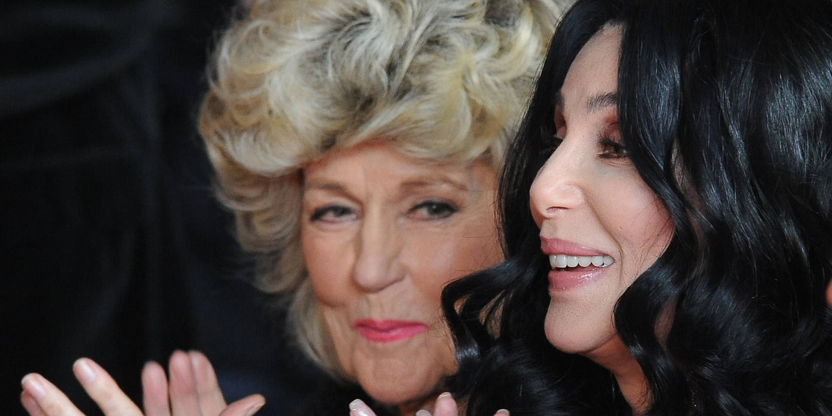 Pop-Ikone Cher trauert um ihre Mutter. 