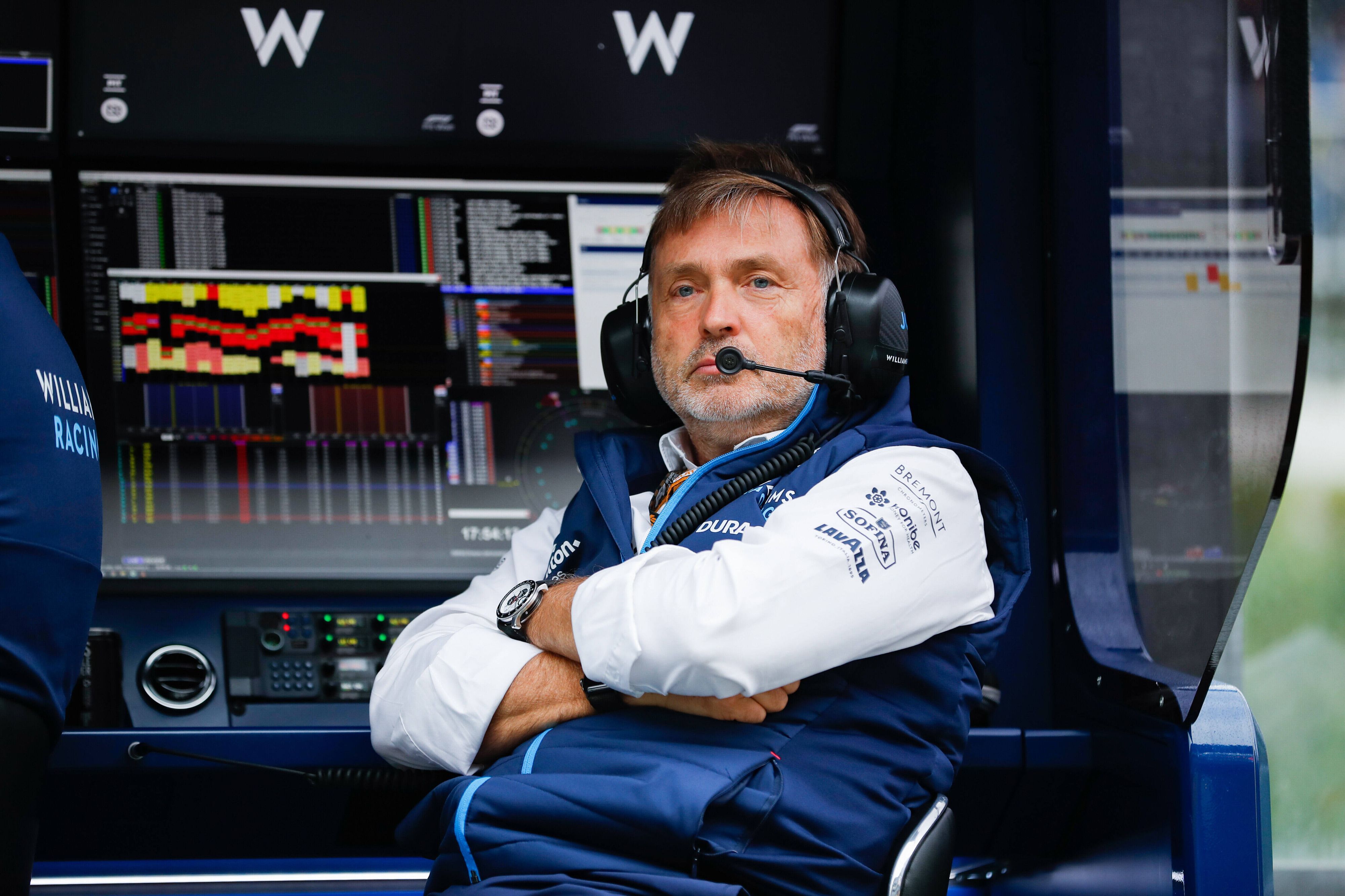 Williams-Boss Jost Capito tritt ab