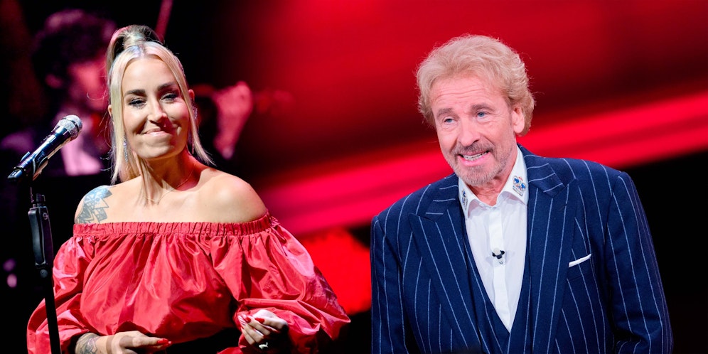 Sarah Connor und Thomas Gottschalk werden keine Freunde mehr.