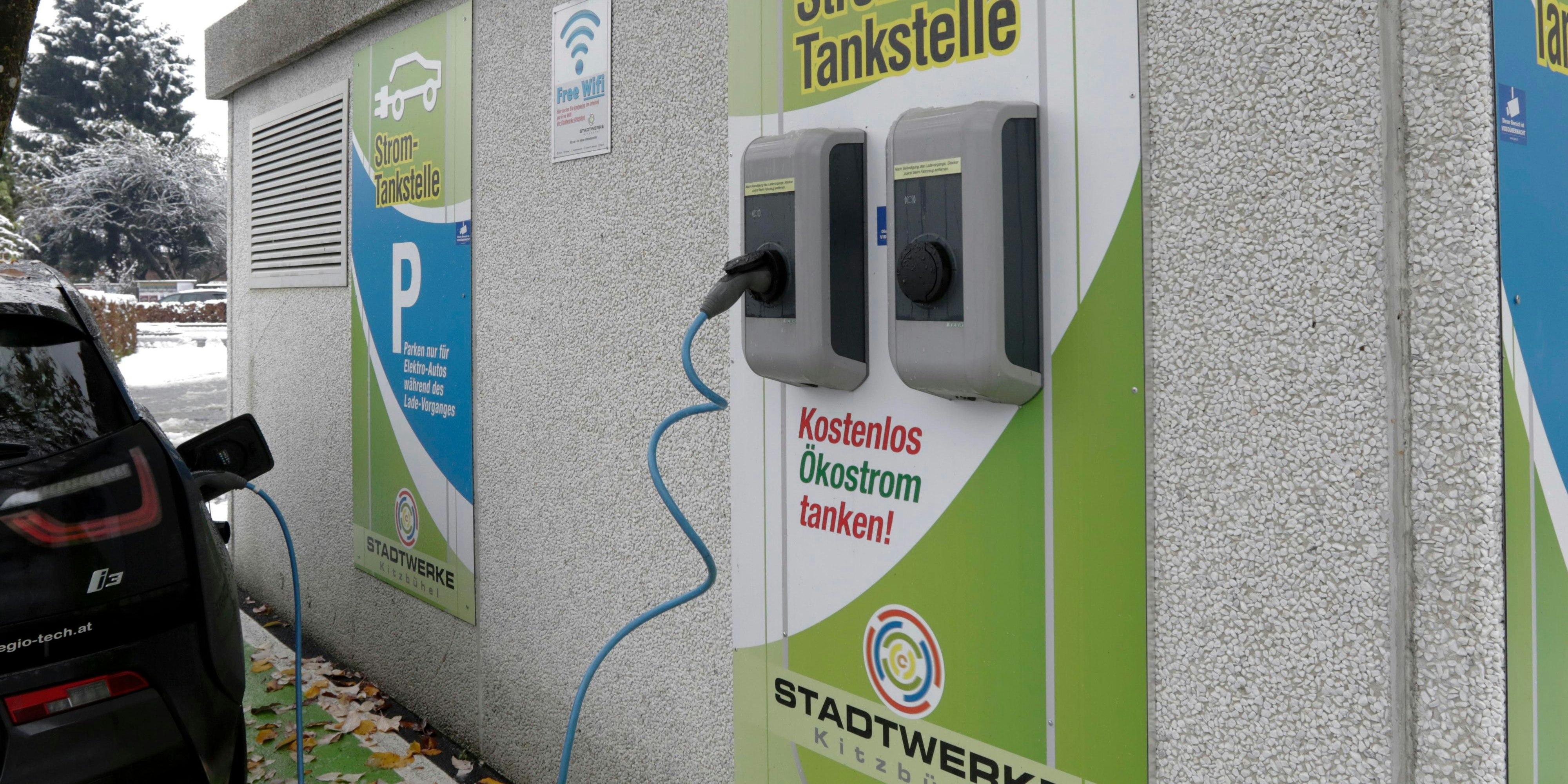 Klimaschutzministerin Leonore Gewessler will die E-Mobilität fördern. 