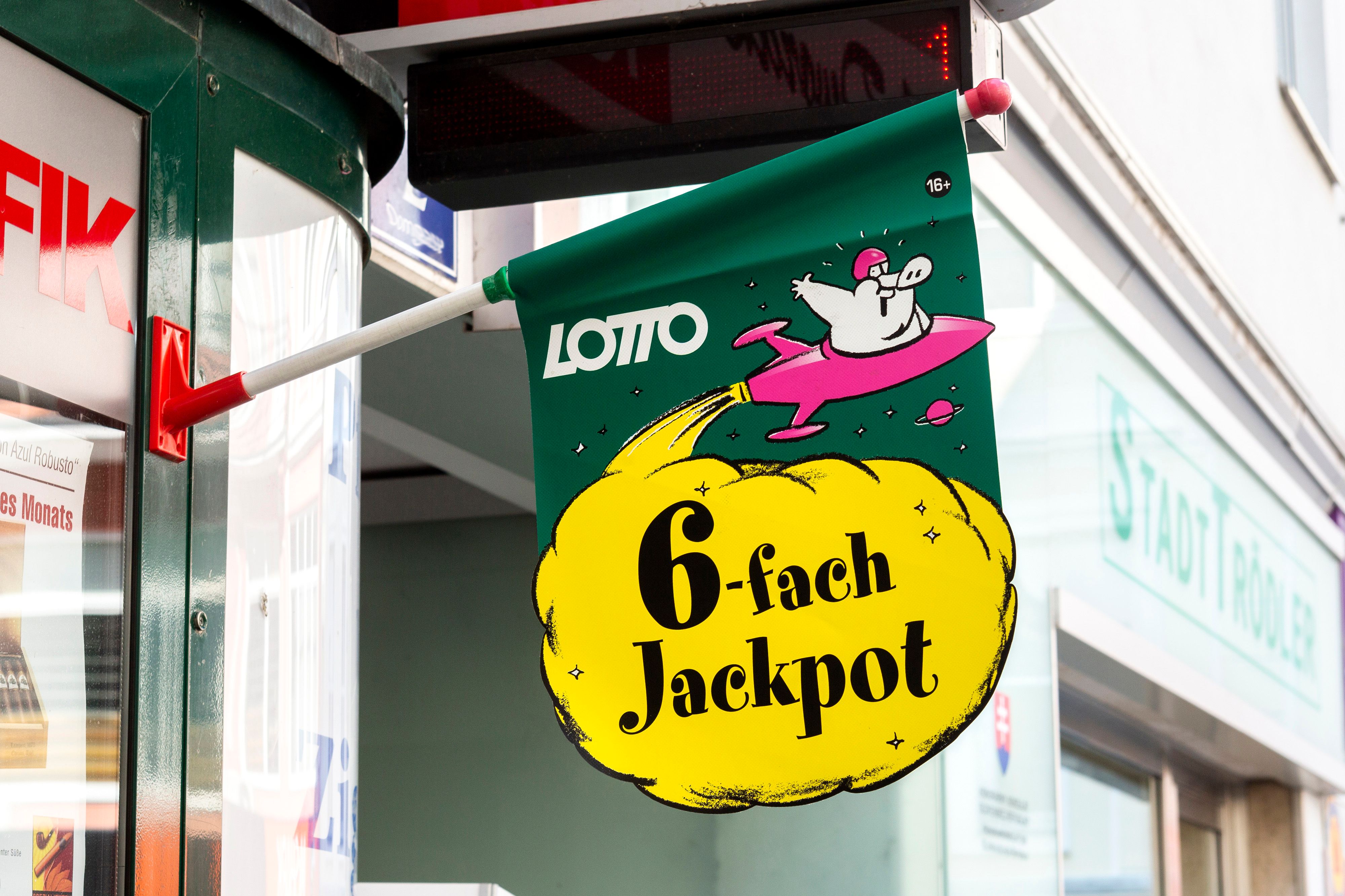 Jetzt Sechsfachjackpot – 