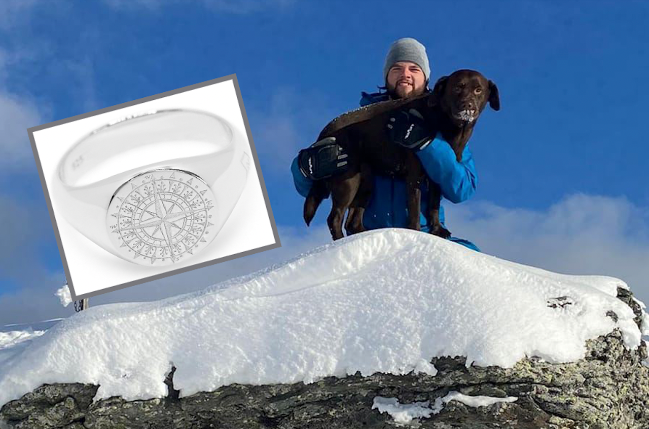 Heute.at - 30-Jähriger sucht Ring mit Asche seiner toten Schwester