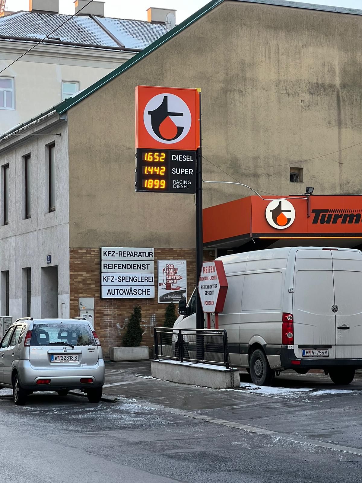 ... die andere Seite zeigt aber 1,652 Euro.