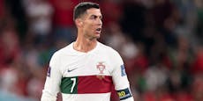 Fußball-Boss spricht offen über Ronaldo-Wechsel