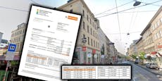 Wiener Familie soll 16.000 € für Strom und Gas blechen