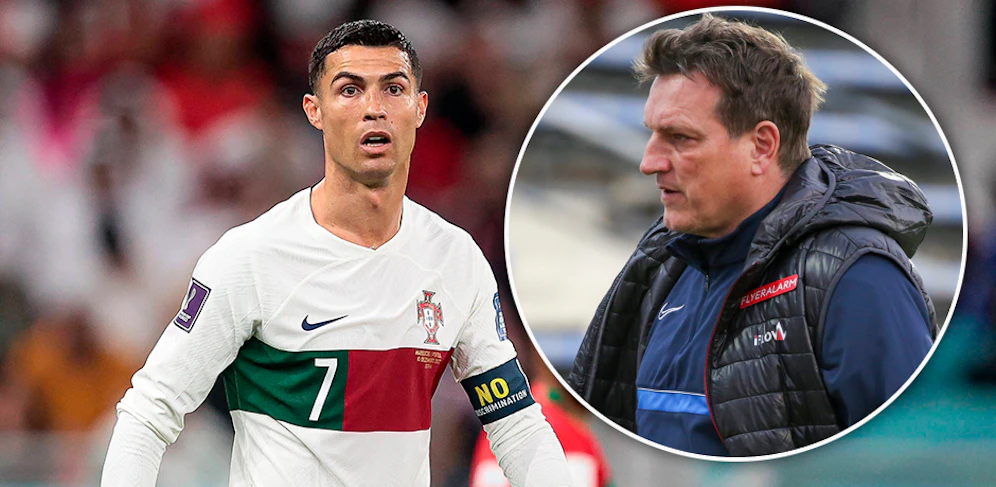 Andi Herzog über Cristiano Ronaldo