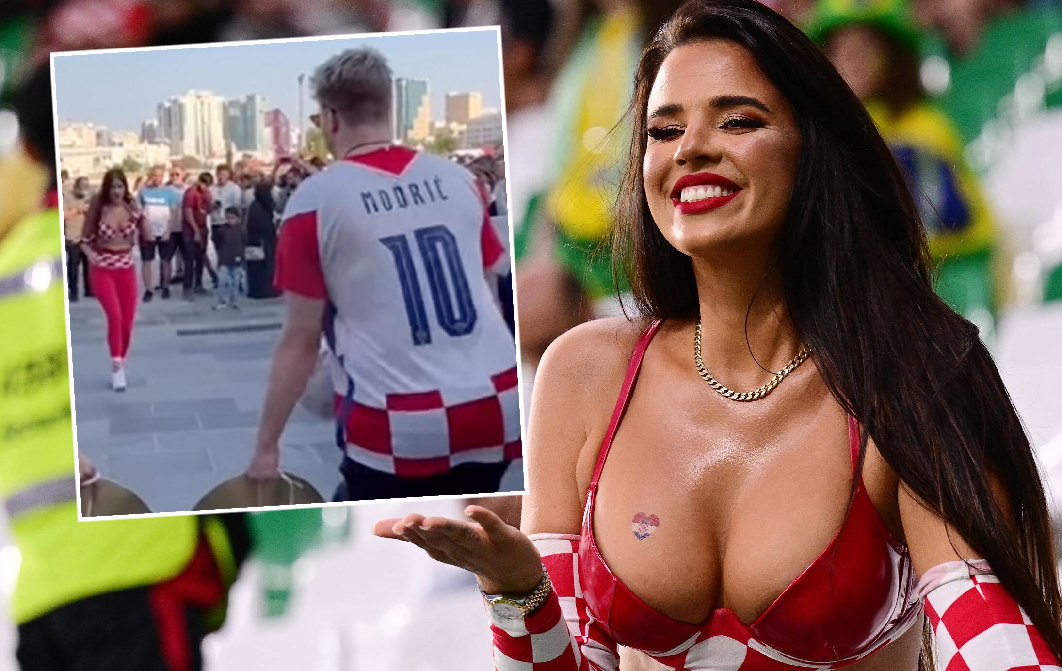 Ivana Knöll ist ein schmerzhaftes WM-Orakel