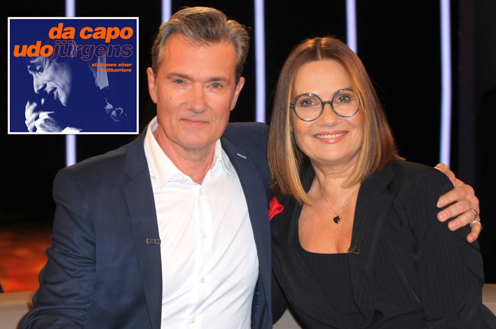 John und Jenny Jürgens feiern ihren Vater Udo mit einem posthumen Album.