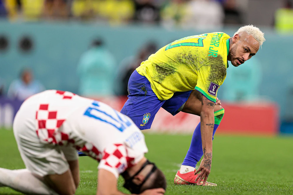 Neymar jr.