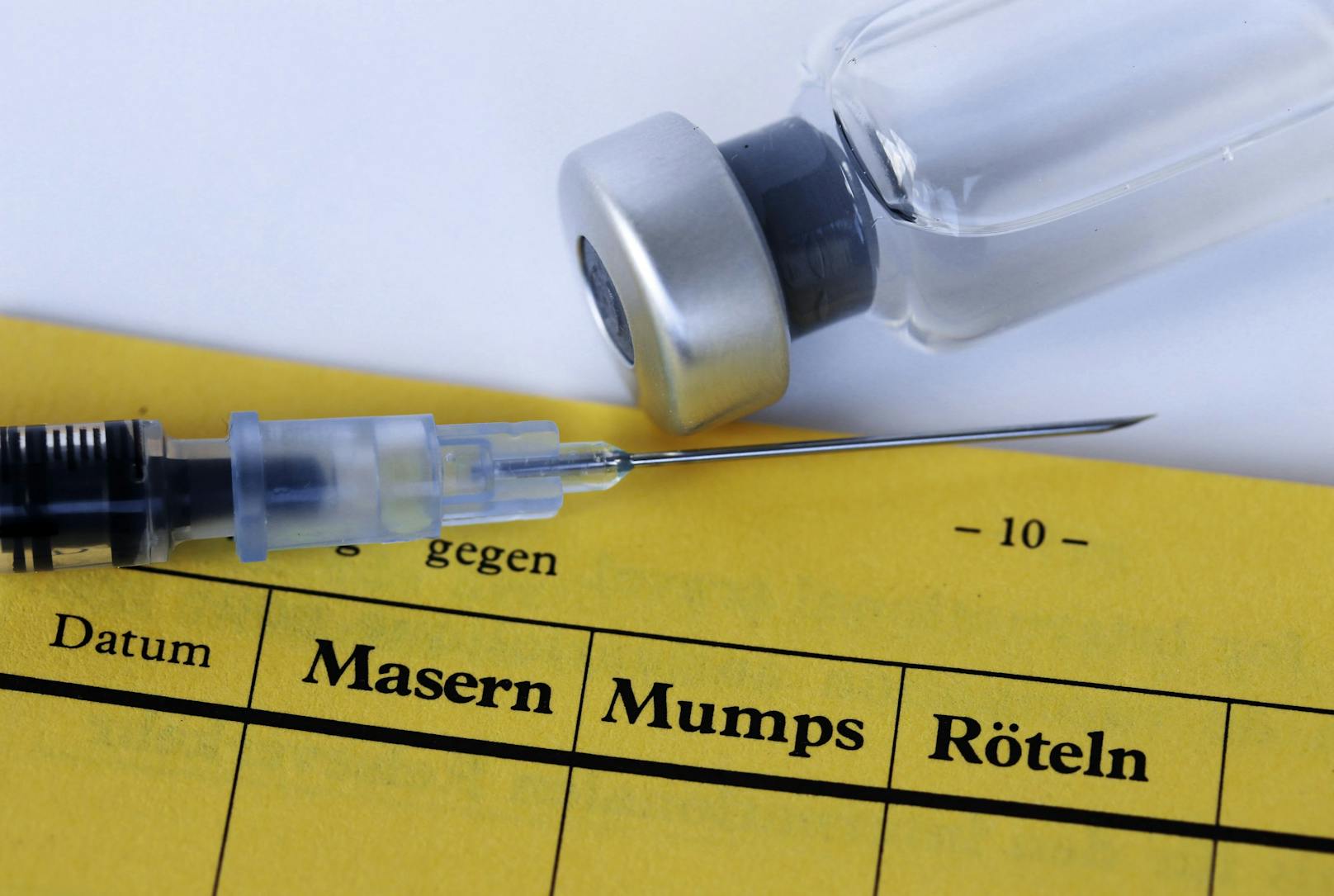 In Oberösterreich gibt es derzeit vier neue Masernfälle, ein Mädchen muss im Krankenhaus behandelt werden.