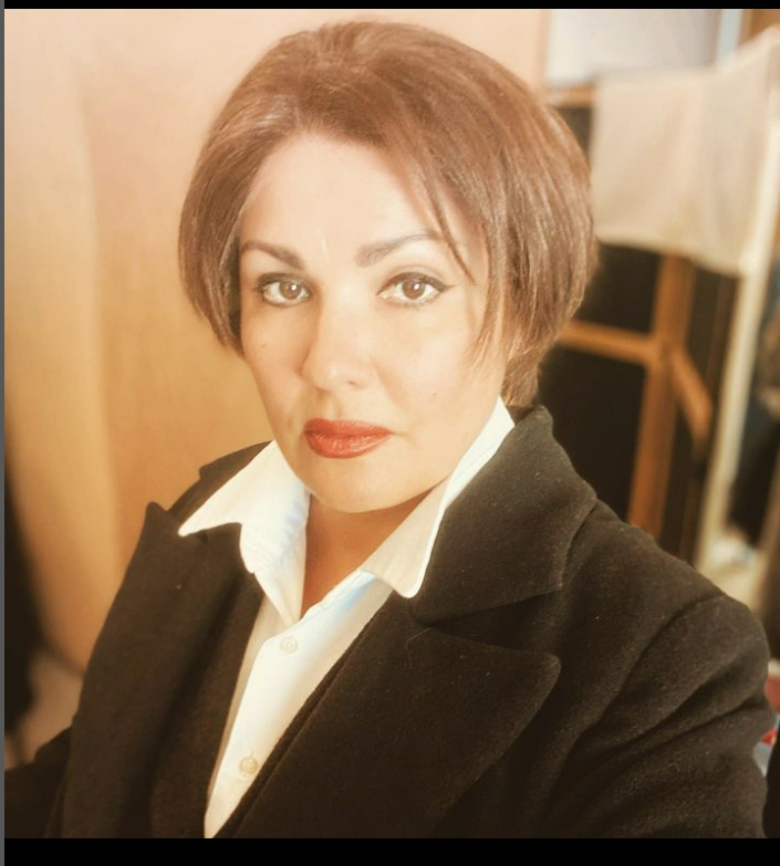 Anna Netrebko zeigt sich auf Instagram mit kurzen Haaren