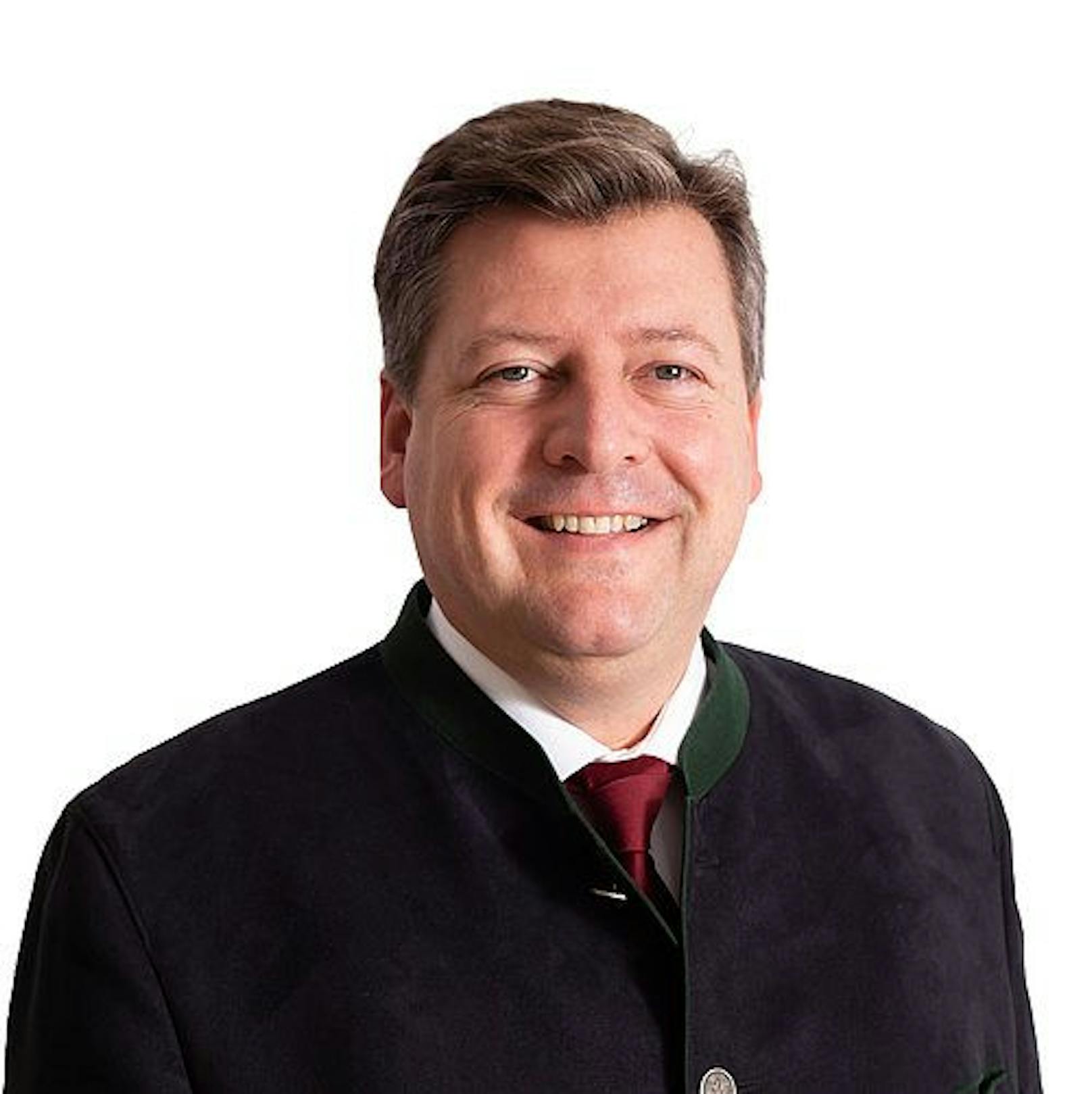 Markus Riedmayer ist SPÖ-Stadtrat in Baden.