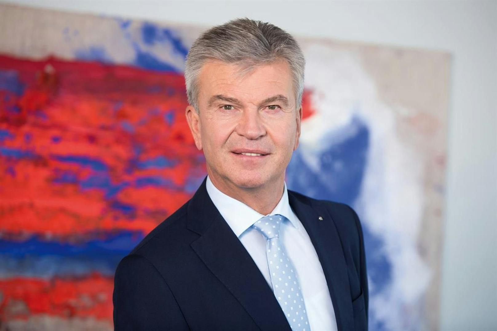 Werner Steinecker war seit 2016 Vorstandschef der Energie AG, Ende des Jahres geht er nach 50 Jahren Karriere beim oö. Energieversorger in Pension.