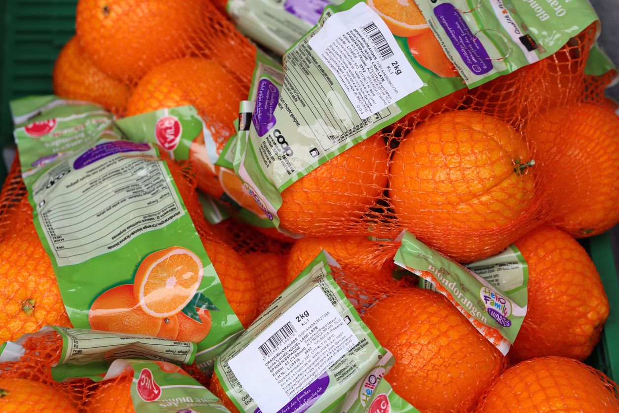 Besonders in der Winterzeit sind sie beliebt: Mandarinen