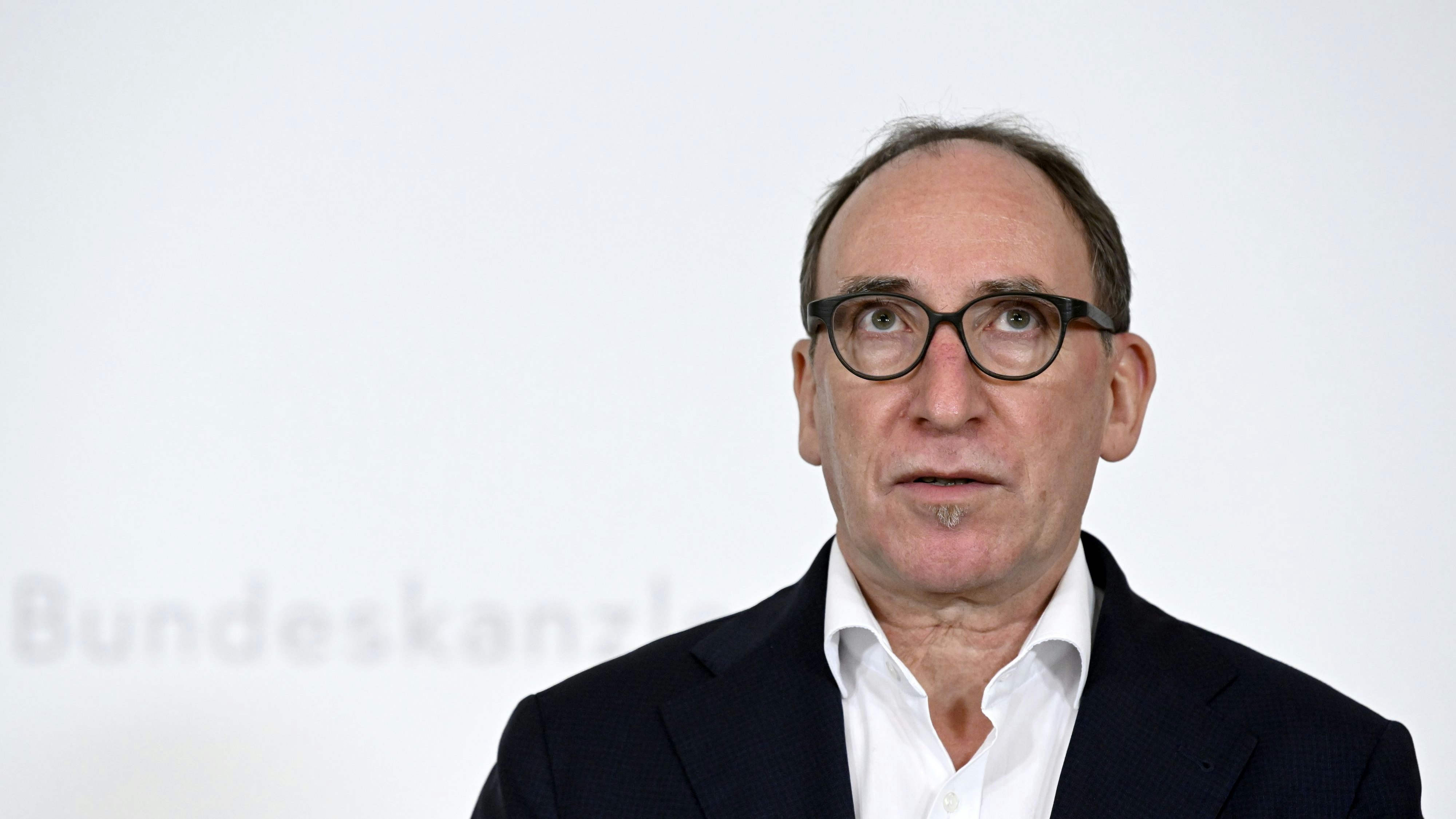 Tierschutzminister Johannes Rauch