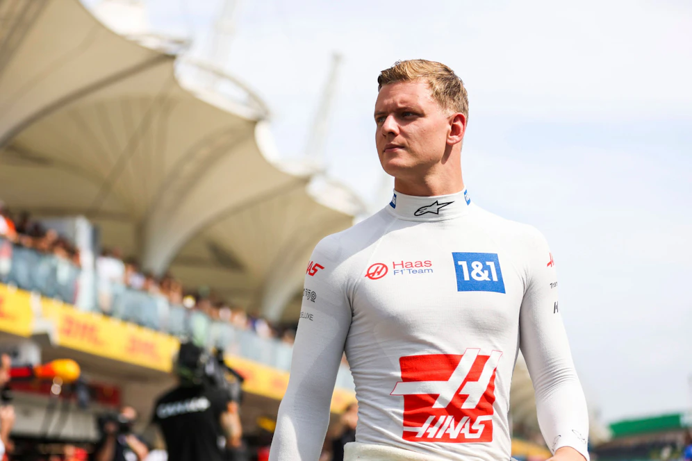 Mick Schumacher hat sein Stamm-Cockpit bei Haas verloren. Kehrt er nun doch in die Formel 1 zurück? 