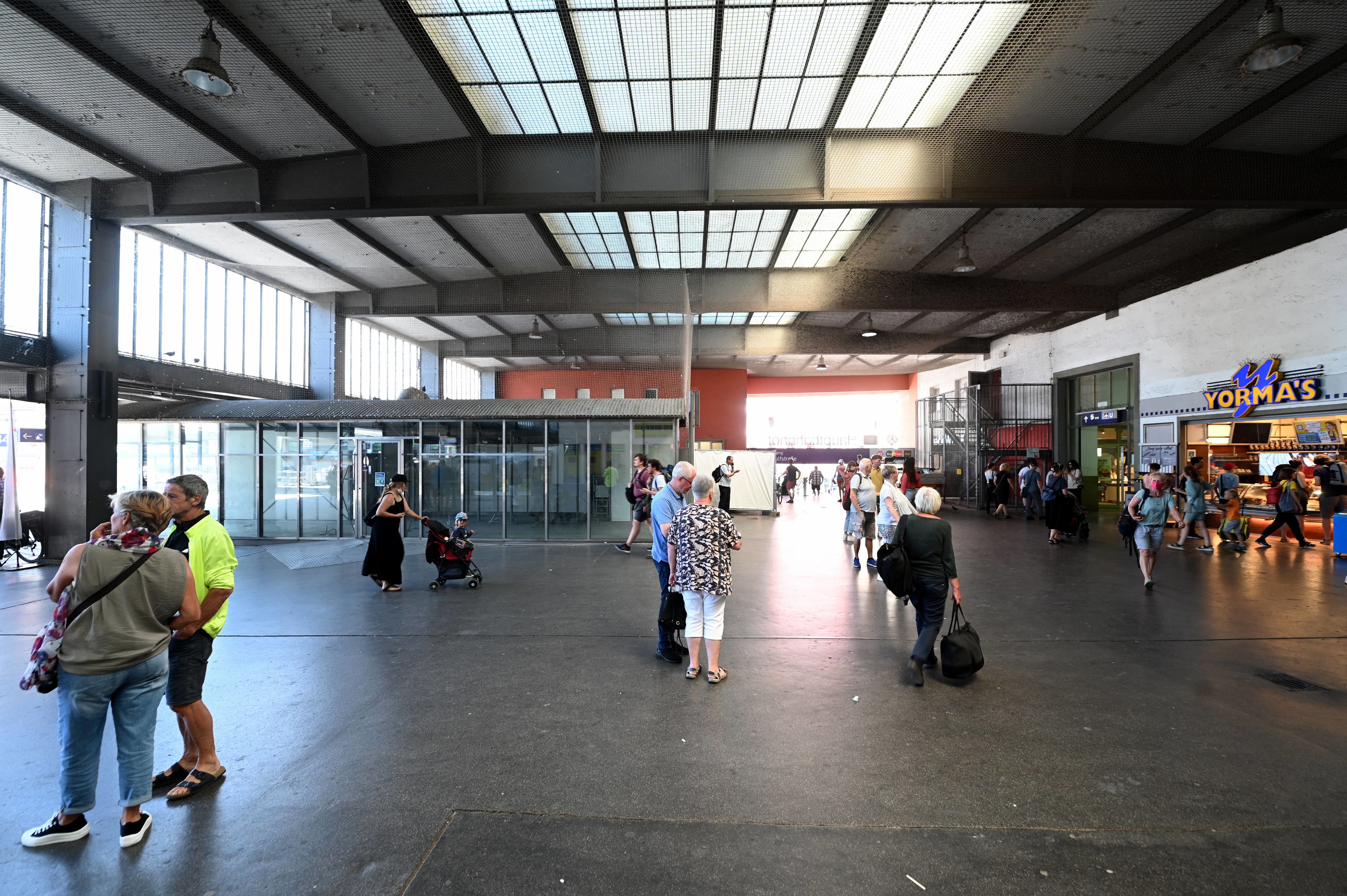 Die Vermisste tauchte auf einem Münchner Bahnhof wieder auf. Unversehrt setzte sie ihre Reise in Rücksprache mit ihrer Familie fort. Symbolbild. 