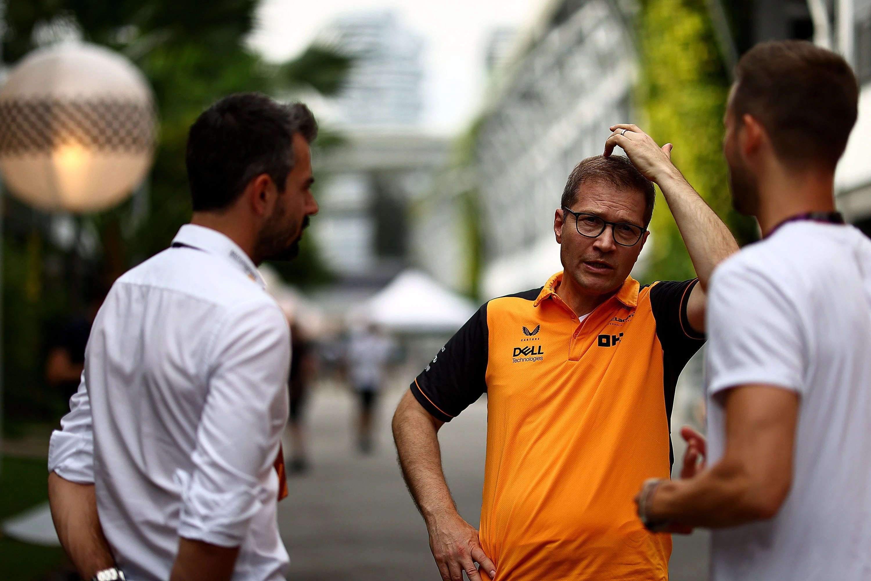Andreas Seidel wechselt zu Alfa Romeo.