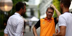 F1-Beben geht weiter, drei neue Teamchefs an einem Tag