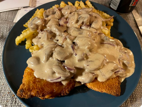 Wien – Schnitzel mit &amp;quot;Tunke&amp;quot; ruft Wiener Polizei auf den Plan | Heute.at