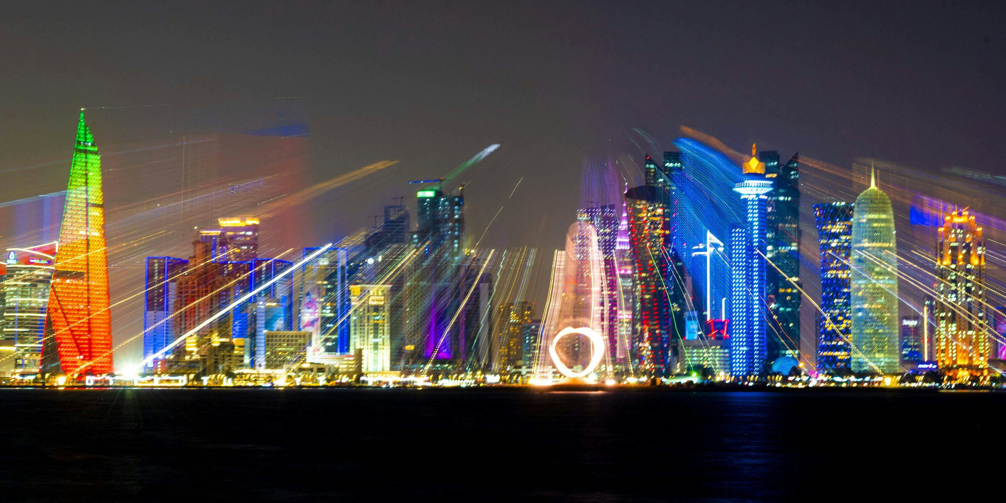 Immer wieder Probleme in Katar