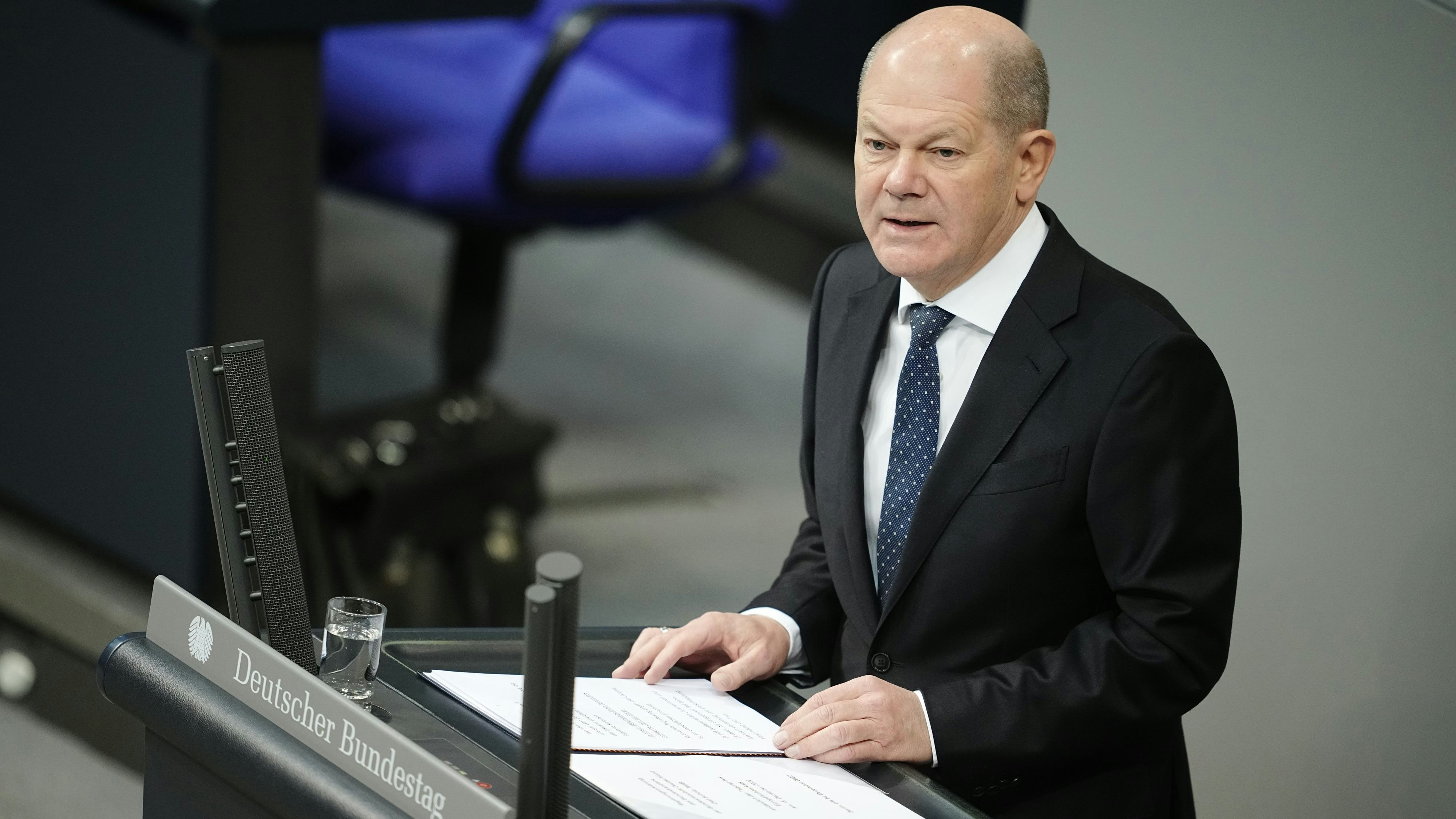 Heute.at - Kommen nun Turbo-Neuwahlen? Scholz offen für Wahltermin