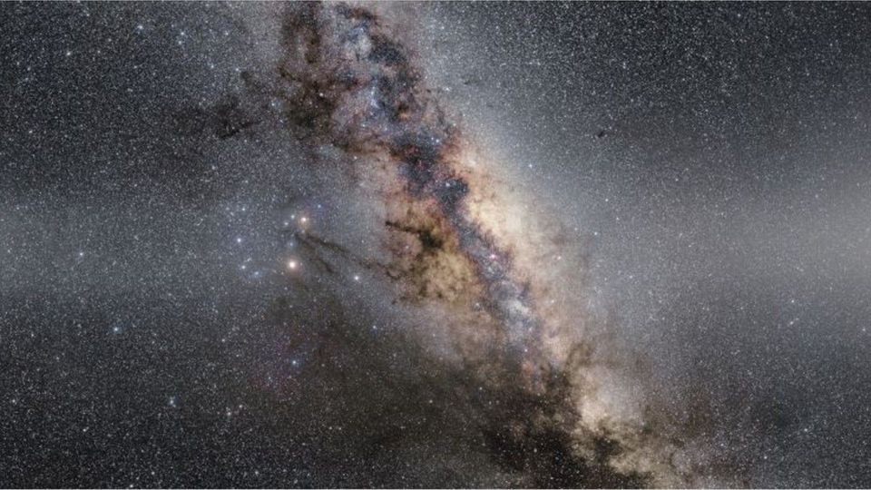 Forscher rätseln über Ursprung des "Geisterlichts".